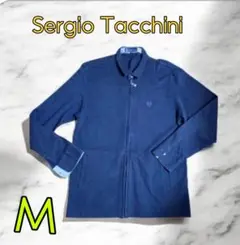 Sergio Tacchini セルジオタッキー　ジップアップジャケット　薄手