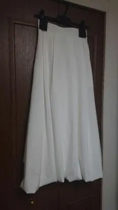 センスオブプレイス バルーンロングスカート