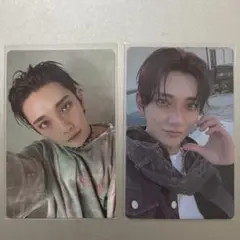 SEVENTEEN HAPPY BURSTDAY シュア セット