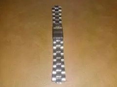 TISSOT ステンレス製　金属ベルト　18mm　最終価格のサムネイル