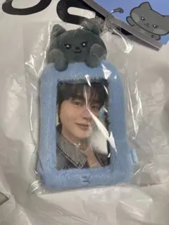 zeroni ゼベワン トレカケース　ホルダー　ウンニニ　ジウン