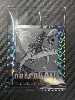 ドラゴンボール　40周年記念　オリジナルイラストレーション　シールウエハース2