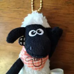 シャーン・ザ・シープ ぬいぐるみキーホルダー