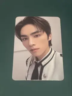 NCT ZONE カード ホワイトエージェント シャオジュン