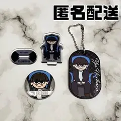 呪術廻戦プラザ　ジロリ　Chair:Blue 灰原雄　3点セット