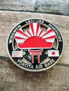 2026年最新】米軍チャレンジコインの人気アイテム - メルカリ