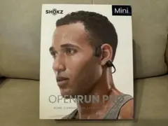 【極美品】Shokz OPENRUN PRO 骨伝導イヤホン 定価23,880円