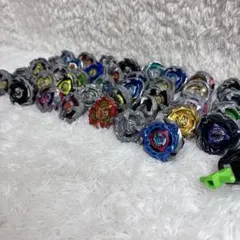 ベイブレードX まとめ売り ベイ本体 39個 BX UX 引退品 付属品 大量