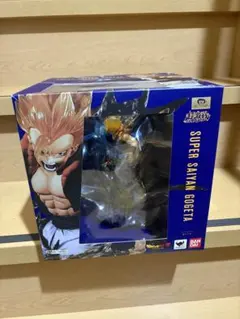 フィギュアーツZERO スーパーサイヤ人ゴジータ 5300251127