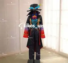 Dハロ向け仮装 Into the Frenzy イメージ 先頭 男性ダンサー衣装のサムネイル