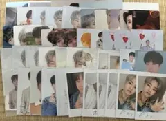 seventeen ホシ　トレカ　セット