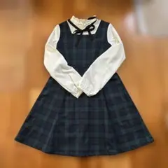 Lindsay ワンピース　卒服　160cm