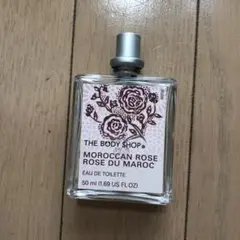 THE BODY SHOP モロッカンローズ オードトワレ 50mlのサムネイル