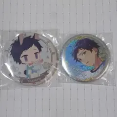 【あんスタ】伏見弓弦  缶バッジセット