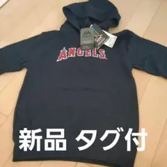 未使用タグ付★大谷翔平★Majesticパーカー160のサムネイル