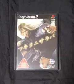 美品 PS2 ツキヨニサラバ