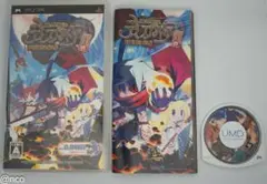 魔界戦記ディスガイアPORTABLE 通信対戦はじめました。