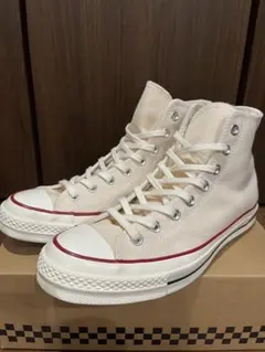 converse ct70 生成り(コンバース チャックテイラー)