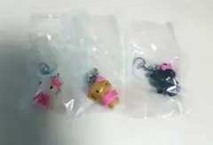 ハローキティめじるしアクセサリー 3点セット