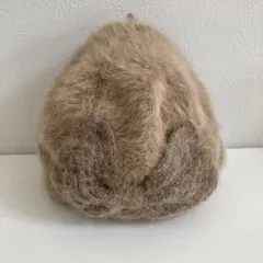 もっと値下げ中【美品】ベレー帽（送料込み）