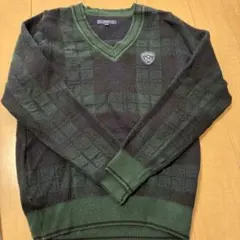 ゴルフウェアセーター