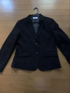 ☆ブラックスーツ3点&ブラウスセット サイズ15号☆