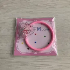 ローソン セーラームーン アクリルヘアゴム