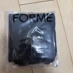 新品未使用！FORME タンクトップ 東原亜希 ノベルティ