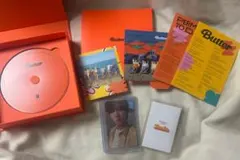BTS Butter アルバム