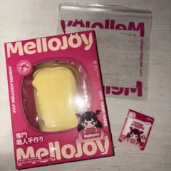 mellojoy スクイーズ　バタークリームチーズ