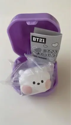 【即日発送】【新品未開封】BT21 ぷくっとリング RJ JIN ジン BTS