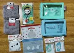 セリア ベイマックス グッズ10点セット