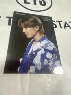 岩田剛典　フォトカード