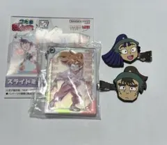 忍たま乱太郎 スライドミラー ヘアクリップ