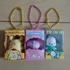 サンリオ　チョコボックス　３個セット