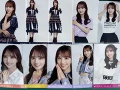 乃木坂46 佐藤楓 生写真10枚セット売り