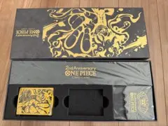 ワンピースカードゲーム 2nd アニバーサリーセット プレイマットのみ
