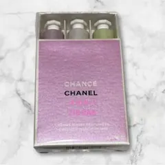 シャネル チャンス ハンドクリーム クレームマン