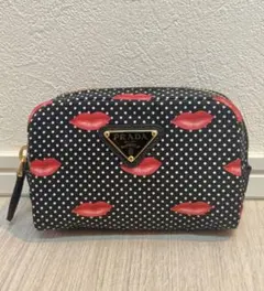 【新品未使用】PRADA マイクロ Re-Nylon ポーチ