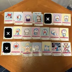 100％ドラえもん＆フレンズ展 トレーディングカードBOX - メルカリ