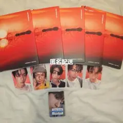 TXT THE STAR CHAPTER:TOGETHER5形態コンプセットU