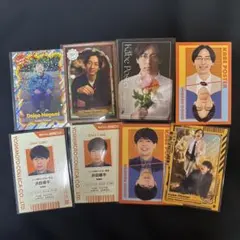 よしもとコレカ 6th カベポスター くっつきカード - メルカリ