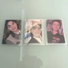 SEVENTEEN ウジ