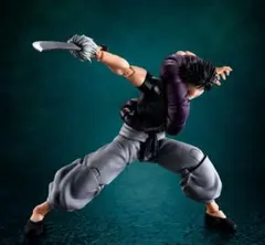 伏黒甚爾 S.H.Figuarts 新品 未開封 呪術廻戦 フィギュアーツ