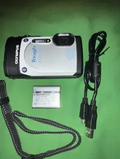 2025年最新】OLYMPUS STYLUS TG-850 Toughの人気アイテム - メルカリ