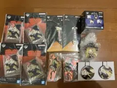 ホロライブ一番くじ　ちょこのっこ賞　角巻わため　まとめて10点