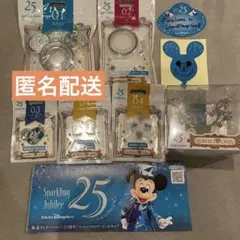 ディズニーシー25周年★ミラコスタ&ファンタジースプリングホテルルームキーセット ディズニーシー25周年☆ミラコスタ&ファンタジースプリングホテル
