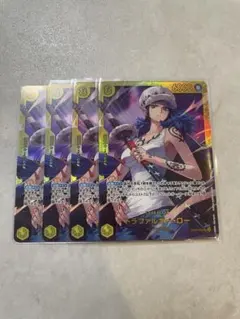 トラファルガー・ロー SEC EB03-062ワンピース ヒロインズエディション