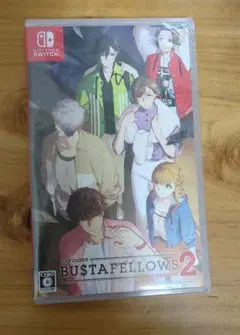 BUSTAFELLOWS 2 バスタフェロウズ2 switch