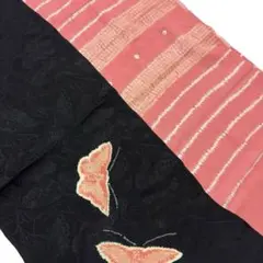 【帯揚げ2枚セット】 逸品✨破格・まとめ・和装小物❤️ No.1173-Y28